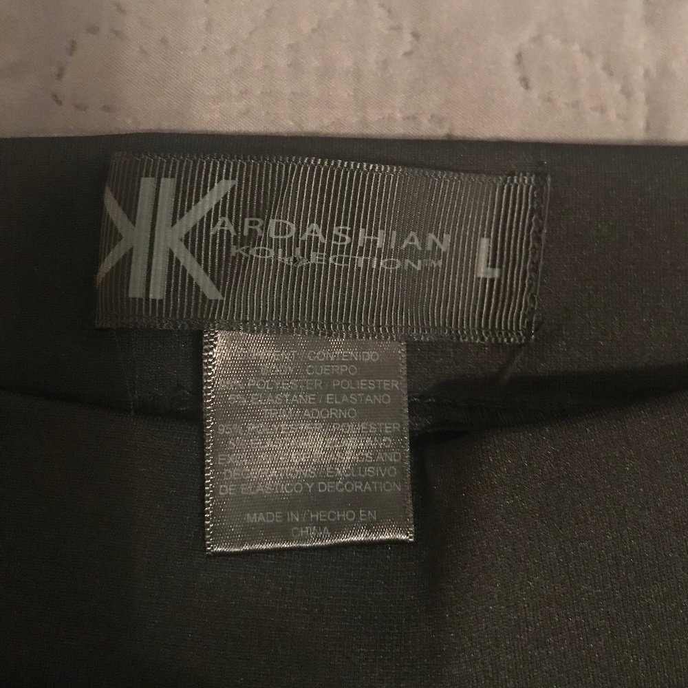 Kardashian Kollection Leggings